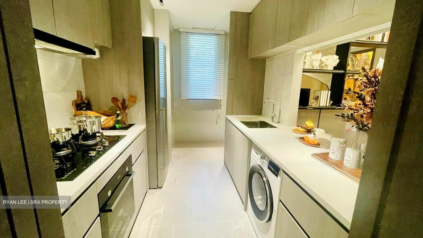 The LakeGarden Residences (D22), Condominium #478403951